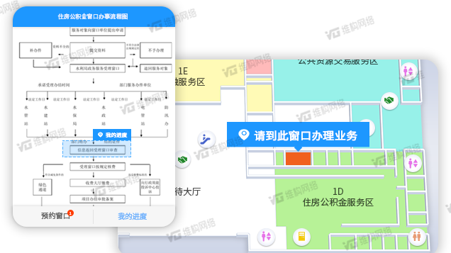 辦事大廳導(dǎo)航系統(tǒng)實現(xiàn)業(yè)務(wù)智能導(dǎo)辦，促進(jìn)政務(wù)建設(shè)
