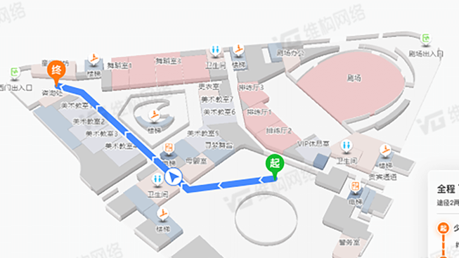 室內(nèi)導(dǎo)航制作：流程到實(shí)施效益的全面解析