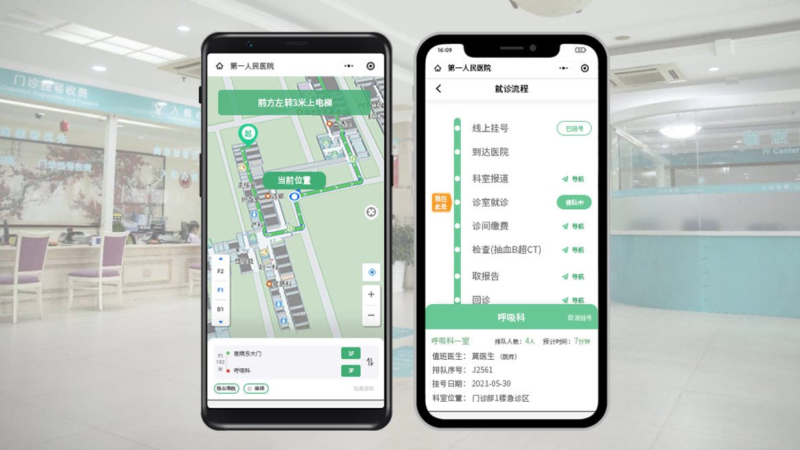 院內(nèi)導(dǎo)航系統(tǒng)選哪家公司？各大廠商盤點(diǎn)