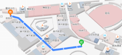 室內導航解決方案：智能規(guī)劃最短導航路線