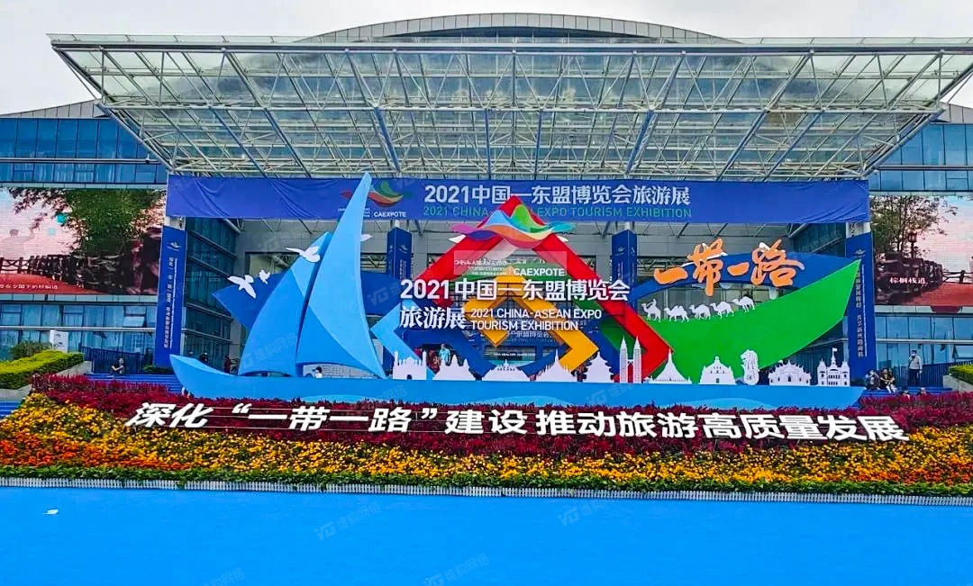 東盟博覽會旅游展攜手廣西維構(gòu)網(wǎng)絡科技有限公司 數(shù)字展館導航導覽系統(tǒng)技術(shù)賦能新體驗