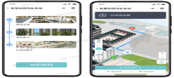 智慧校園導(dǎo)航導(dǎo)覽：3D地圖+AR導(dǎo)航賦能新生校園生活