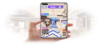 AR 導航小程序?qū)Τ鞘谐鲂杏泻畏e極影響